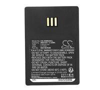 BATTERIE 900mAh Tipo 660190/R2B Per UnifyOpenStage WL3