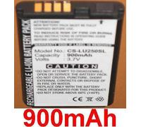 BATTERIE 900mAh Tipo LU250 Per LG U250