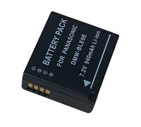 Batteria per Panasonic Lumix DMC-S6K, 7.4V, 750mAh, Li-ion