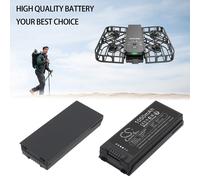 BATTERIE 980mAh Tipo ZZ-H-3-001 Per HOVER HOVERAir X1 Drone Autonomo