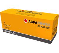 AgfaPhoto Batterie alcaline Professional -D Mono 10 pezzi