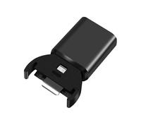 Batterie a bottone agli ioni di litio ricaricabili tramite USB-C LIR2032