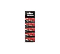 BATTERIE A BOTTONE CAMELION AG11, LR58, Alcalina, 21 mAh, 1,5 V, 10 pezzi