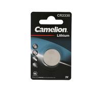 BATTERIE A BOTTONE CAMELION CR2330, Litio, 265 mAh, 3 V