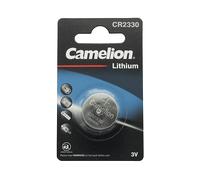 BATTERIE A BOTTONE CAMELION CR2335, Litio, 165 mAh, 3 V