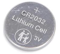 Batterie a bottone CR2032 da 3 V in confezione da 2 dispositivi elettronici come orologi, telecomandi e giocattoli. Garantisce potenza e durata per i tuoi gadget.