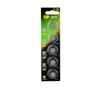 20 Gp Litio Celle CR1220 batteries DL1220 3V a Moneta Bottone Scadenza 2029 5BL