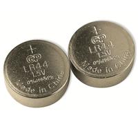 GP a76 F U2 batterie alcaline AG13/LR44 (1.5 V, 2er Pack) Blister