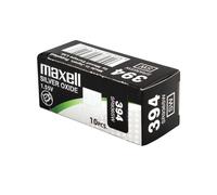 Batterie a Bottone Maxell SR0936SW 394 1,55 V Batterie a Bottone NEW