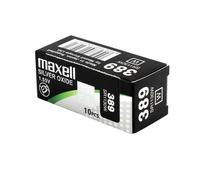 E_0002_S8429992 Maxell Batterie a Bottone Maxell SR1130W 389 1,55 V Batterie a B