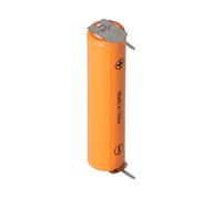BATTERIE A BOTTONE PANASONIC HHR-70AAAE4, LR03, NiMH, 700 mAh, 1,2 V