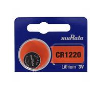 BATTERIE A BOTTONE SONY CR1220, LiMnO2, 40 mAh, 3 V