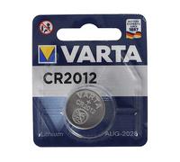 BATTERIE A BOTTONE VARTA CR2012, Litio, 55 mAh, 3 V