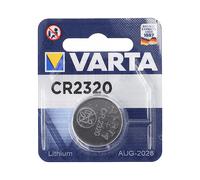 BATTERIE A BOTTONE VARTA CR2320, Litio, 135 mAh, 3 V