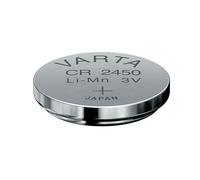 BATTERIE A BOTTONE VARTA CR2450, LiMnO2, 560 mAh, 3 V