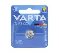 BATTERIE A BOTTONE VARTA Professional Electronics CR1225, Litio, 48 mAh, 3 V