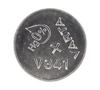 BATTERIE A BOTTONE VARTA V341, Ossido d'argento, 14 mAh, 1,55 V