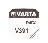 BATTERIE A BOTTONE VARTA V391, Ossido d'argento, 42 mAh, 1,55 V