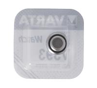 BATTERIE A BOTTONE VARTA V393, SR48, Ossido d'argento, 65 mAh, 1,55 V