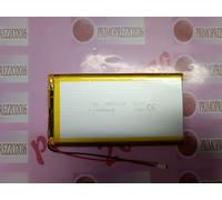 batterie a litio basso drenaggio 3.7v VARIE mha lampade,gps orologi,bluetooth