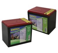 BATTERIE A SECCO 130AH 9V P/ELETT.441219