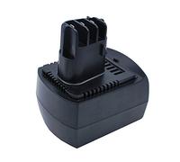Batterie a utensili elettrici Ni-MH 12 V 3.0 Ah di alta qualità originali per Metabo ULA9.6 - 18 BS 12 SP BSZ 12 Impuls