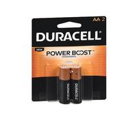 Batterie Duracell AA 2 Pezzi Di Duracell