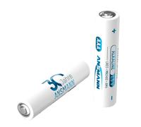 Batterie AAA 30x ANSMANN Alcaline 1.5V per Kamera Giocattolo Telecomando Waage