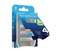 Batterie AAA ministilo ricaricabili DURACELL VARTA ENELOOP GP 2 pile 4 pile