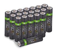 Batterie AAA ricaricabili Venom - NiMH da 800 mAh 1,2 V - Confezione multipla