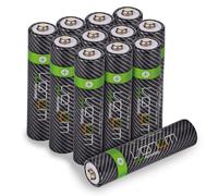 Batterie AAA ricaricabili Venom - Alta capacità 800 mAh 1,2 V NiMH - Confezio...