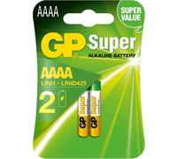 Batteria GP AAAA Super Alkaline 2 stuks
