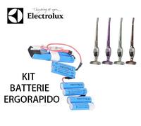 Electrolux AEG batteria 12V ORIGINALE Ergorapido AG901 AG935 ZB2901 ZB2955 NOTE!
