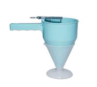 Batterie Accurate Salse Grafie Dispenser Imbuto per Casa Cucina e Panificio