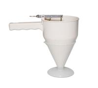 Batterie Accurate Salse Grafie Dispenser Imbuto per Casa Cucina e Panificio