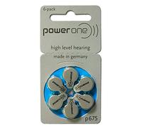 Batterie acustiche Power One P675