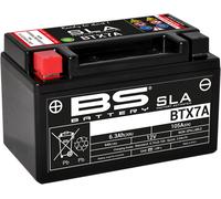 Batterie AGM no manutenzione ATTIVE SLA BS Battery SUZUKI LT-Z 90 2X4 2013