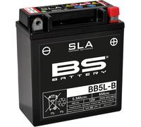 Batterie AGM no manutenzione ATTIVE SLA BS Battery VESPA ET2 50 2003