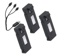 Batterie al litio di ricambio leggere dell'ABS 1800mAh per i modelli E88 E88PRO E89 Droni ottimizzati per la fotografia delle antenne