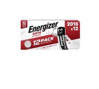 E_0001_7881586 Energizer Knopfzelle CR 2016 Lithium 90 mAh 3 V 12 St. (E30369290