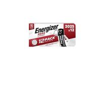 Energizer - Confezione da 12 pile CR2025/3 V Lithium