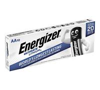 Batterie al litio Energizer Ultimate Lithium stilo L91/AA DP10