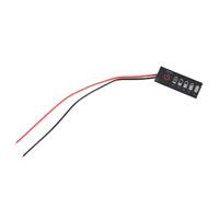 Batterie al litio Tester di Capacità Batterie Tensione Moduli di Visualizzazione Per Veicoli Elettrici E Altri Indicatore Di Capacità Batteria Per Applicazioni Apparecchiature