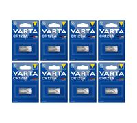 Batterie Al Litio VARTA CR123A 3V DL123A 123A In Bulk
