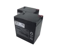 BATTERIE AL PIOMBO ACCUCELL AKKP-110609, Piombo, 5000 mAh, 24 V, 2 pezzi