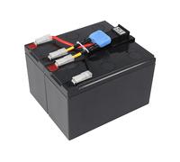 BATTERIE AL PIOMBO CSB ACN-RBC48, Piombo, 7200 mAh, 12 V