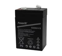 BATTERIE AL PIOMBO EXIDE AKKP-110584, Piombo, 4500 mAh, 6 V