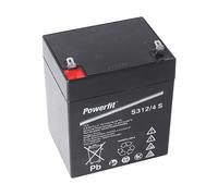 BATTERIE AL PIOMBO EXIDE Powerfit /4 S, Piombo, 4500 mAh, 12 V