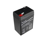 BATTERIE AL PIOMBO EXIDE Powerfit S306/4 S, Piombo, 4500 mAh, 6 V