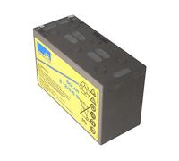 BATTERIE AL PIOMBO EXIDE Sunshine Solar S12/6.6S, Piombo, 6,6 Ah, 12 V